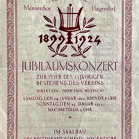 Aus der Vereinsgeschichte